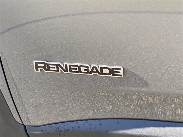 used 2020 Jeep Renegade car, priced at $16,320