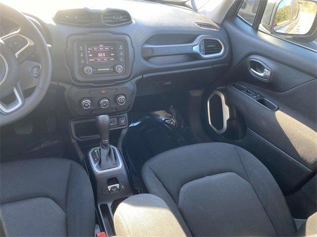 used 2020 Jeep Renegade car, priced at $16,320