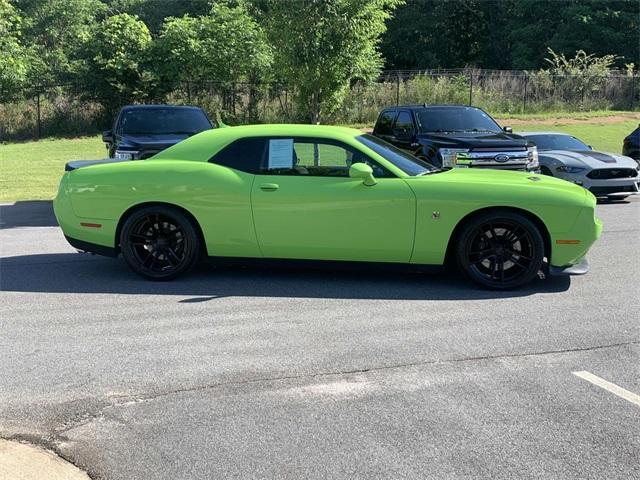 used 2015 Dodge Challenger car, priced at $28,984