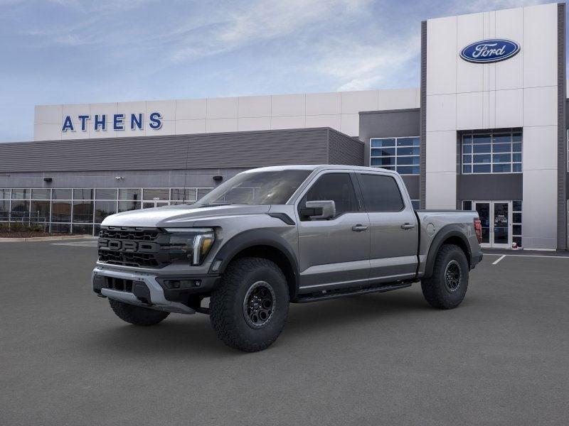 new 2024 Ford F-150 car, priced at $94,095