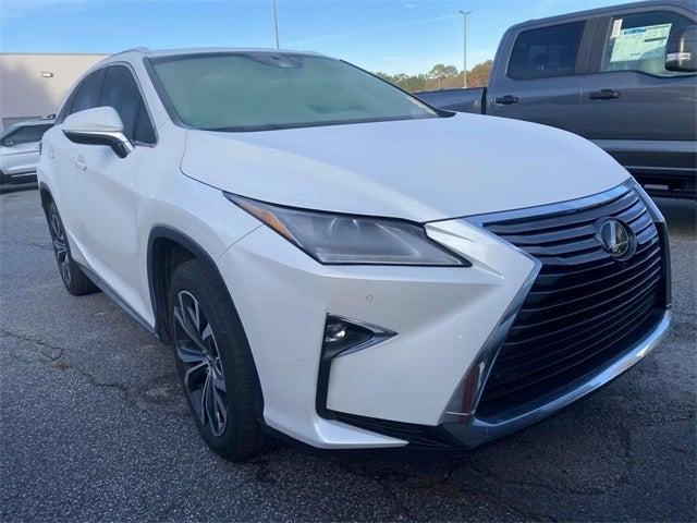 used 2019 Lexus RX 350L car, priced at $27,811