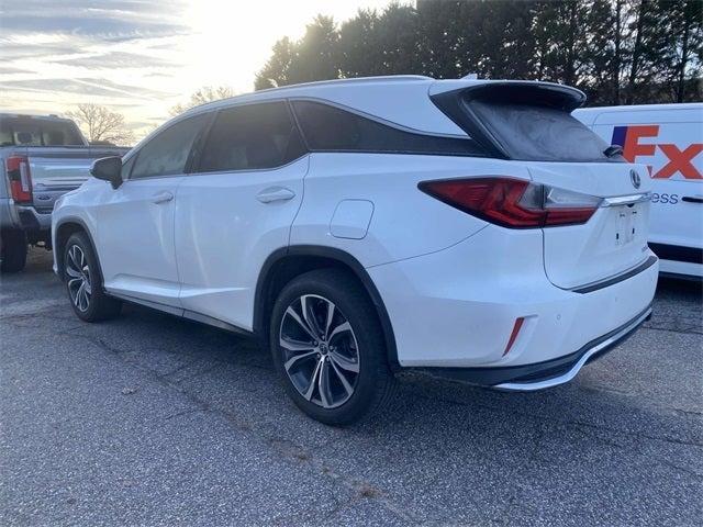 used 2019 Lexus RX 350L car, priced at $27,811