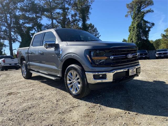 new 2024 Ford F-150 car, priced at $55,004