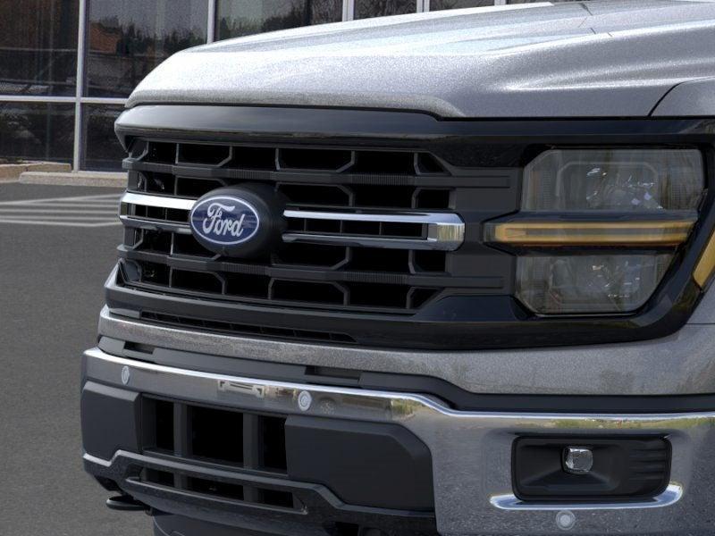 new 2024 Ford F-150 car, priced at $55,004