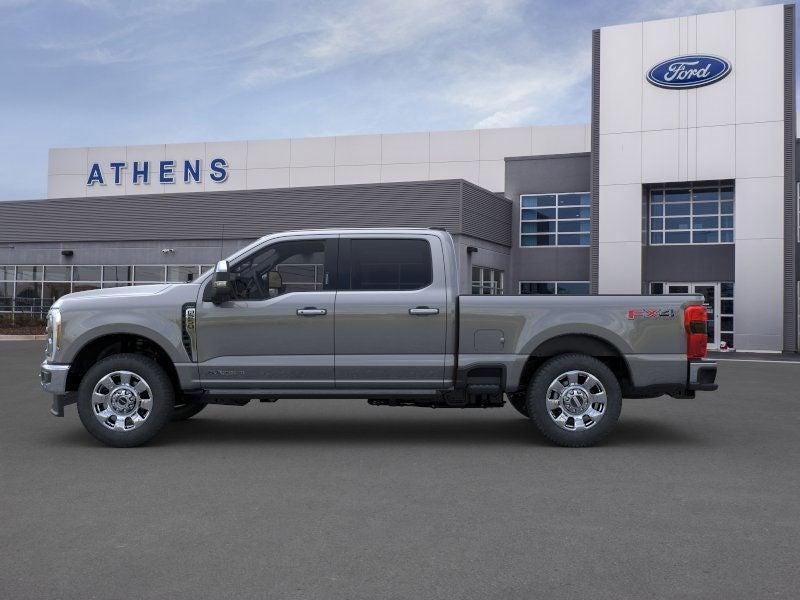 new 2024 Ford F-250 car, priced at $80,494