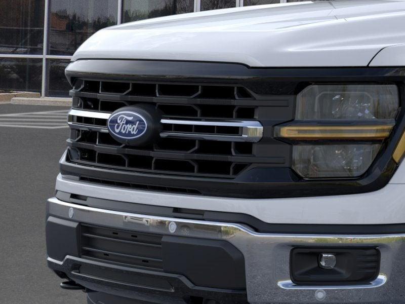 new 2024 Ford F-150 car, priced at $54,079