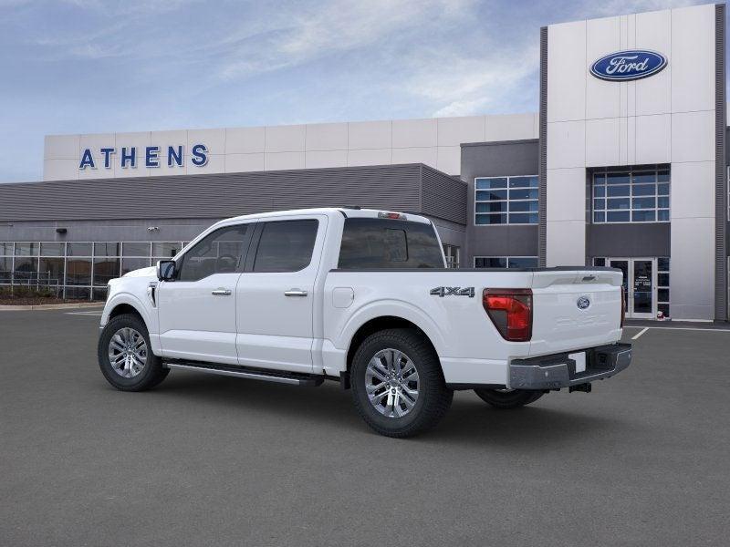 new 2024 Ford F-150 car, priced at $54,079