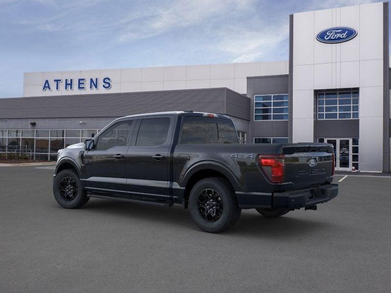 new 2024 Ford F-150 car, priced at $53,679