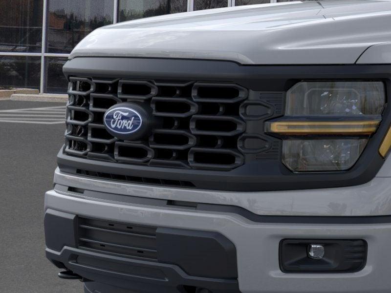 new 2024 Ford F-150 car, priced at $47,539