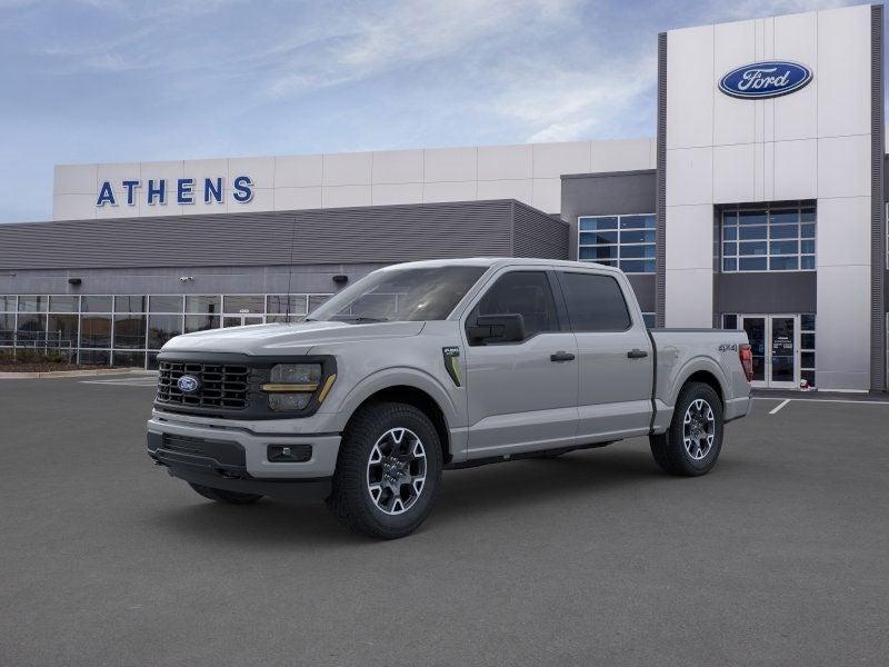 new 2024 Ford F-150 car, priced at $47,539