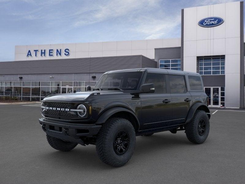 new 2024 Ford Bronco car, priced at $64,485