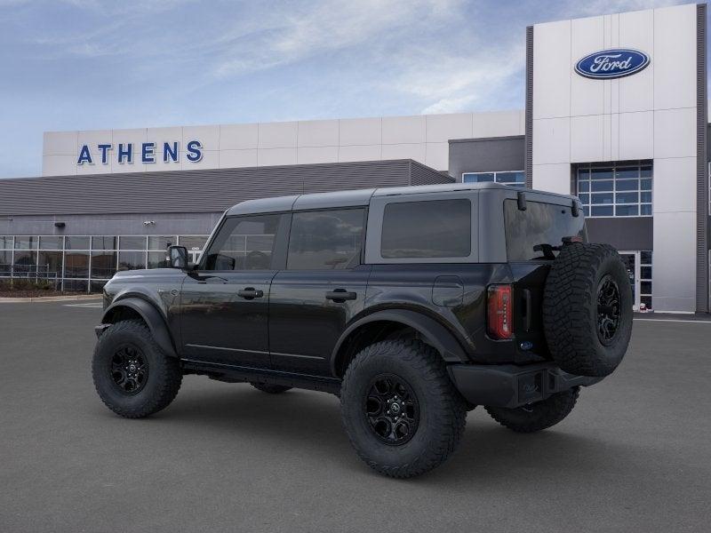 new 2024 Ford Bronco car, priced at $66,985