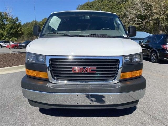 used 2022 GMC Savana 2500 car, priced at $31,400