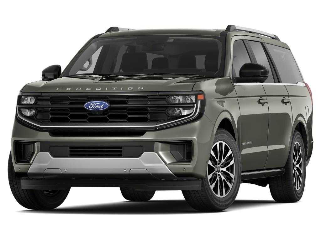 new 2025 Ford Expedition Max car, priced at $93,990