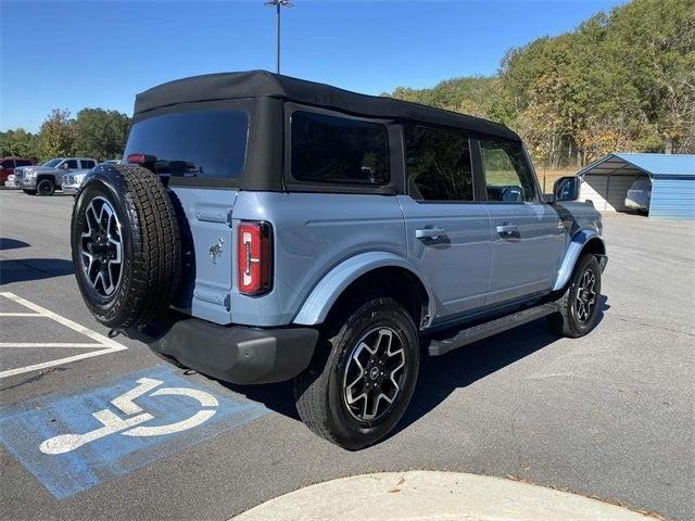 used 2023 Ford Bronco car, priced at $44,078