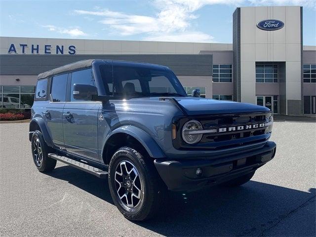 used 2023 Ford Bronco car, priced at $44,499