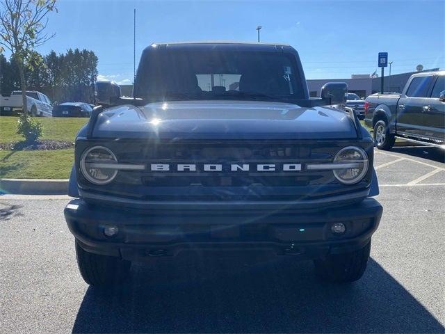 used 2023 Ford Bronco car, priced at $44,078