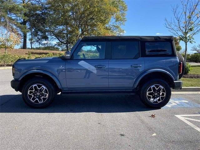 used 2023 Ford Bronco car, priced at $44,078