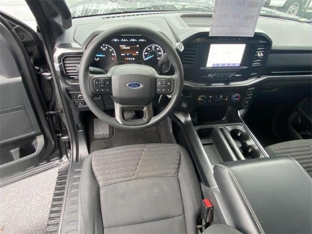 used 2021 Ford F-150 car, priced at $24,997