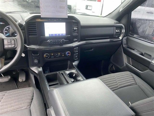 used 2021 Ford F-150 car, priced at $24,997