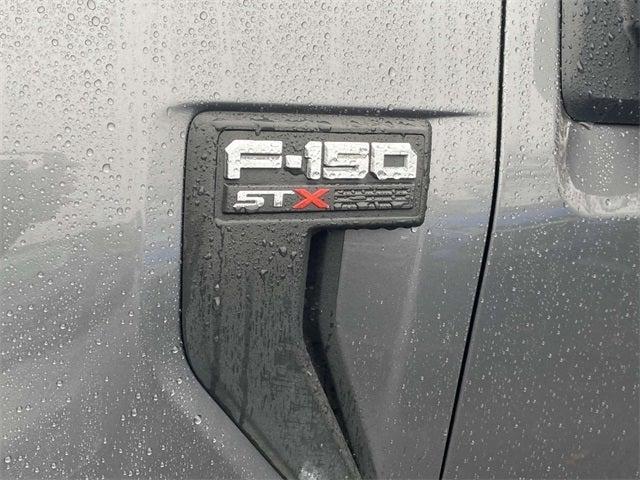 used 2021 Ford F-150 car, priced at $24,997