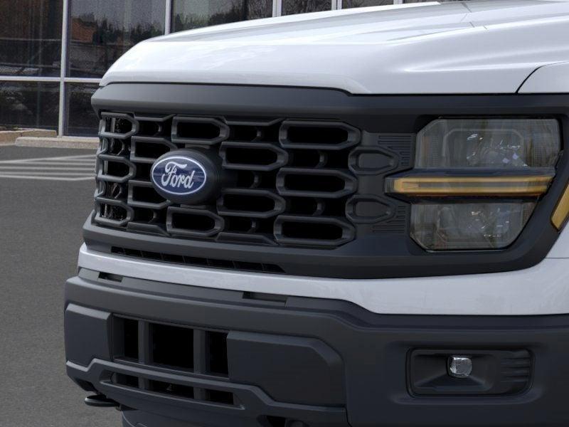 new 2024 Ford F-150 car, priced at $49,184