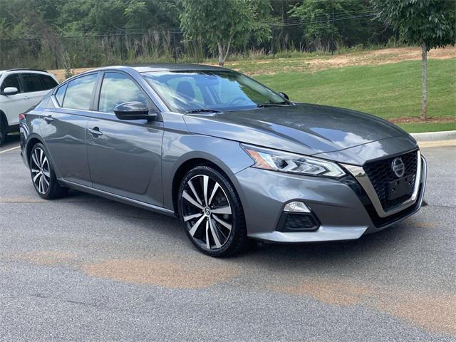 used 2020 Nissan Altima car, priced at $17,869