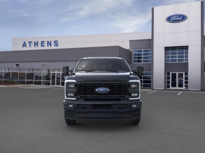 new 2024 Ford F-250 car, priced at $62,524