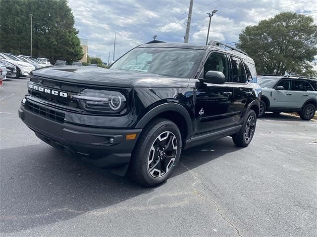 new 2024 Ford Bronco Sport car, priced at $29,530