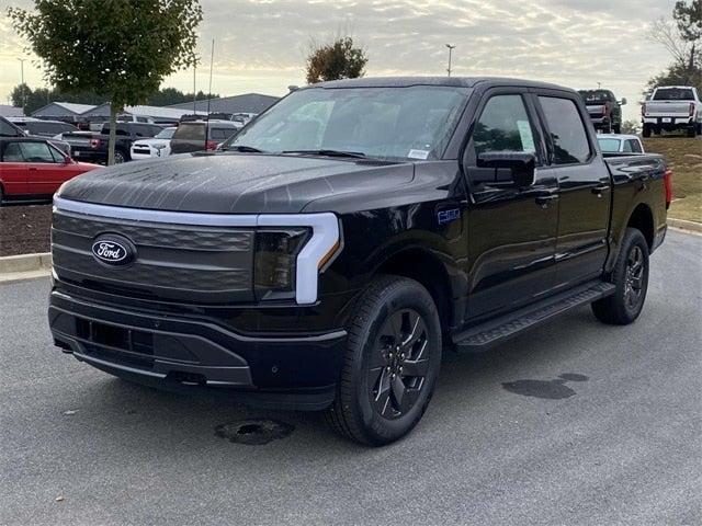 new 2024 Ford F-150 Lightning car, priced at $71,289