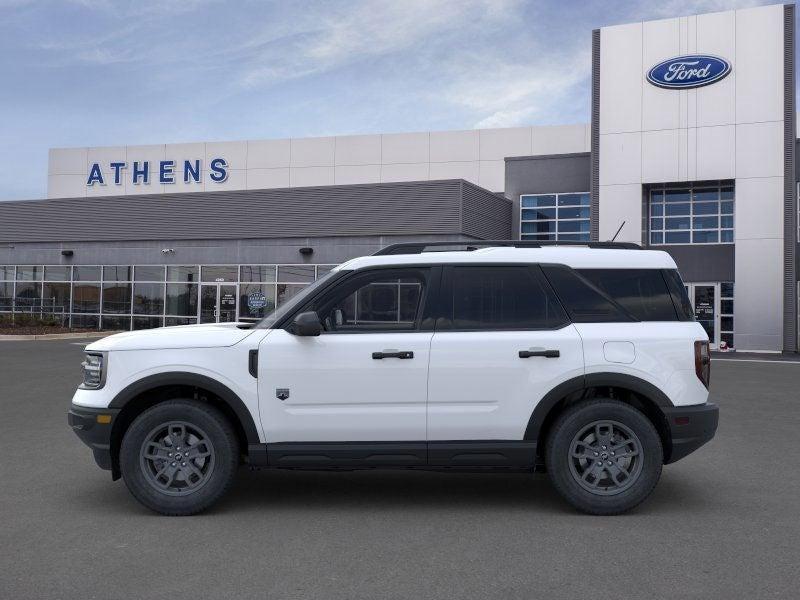 new 2024 Ford Bronco Sport car, priced at $26,270