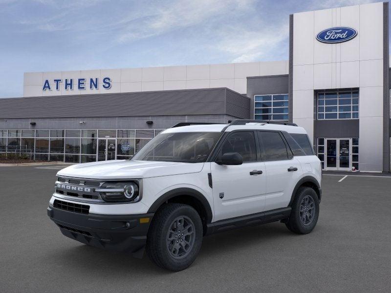 new 2024 Ford Bronco Sport car, priced at $26,270