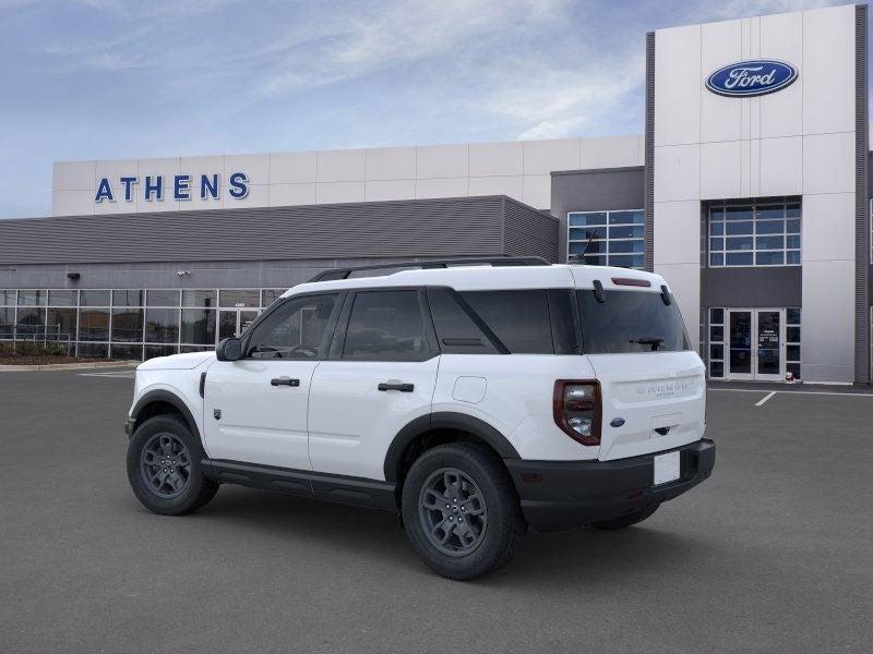 new 2024 Ford Bronco Sport car, priced at $26,270