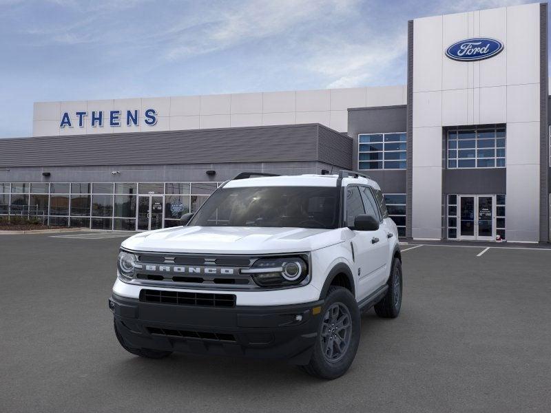 new 2024 Ford Bronco Sport car, priced at $26,270