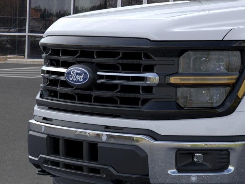 new 2024 Ford F-150 car, priced at $49,684