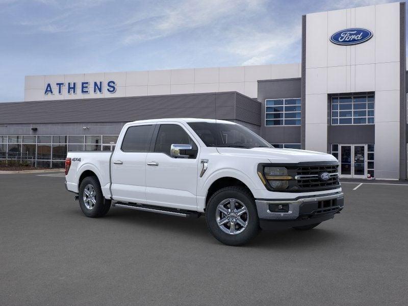 new 2024 Ford F-150 car, priced at $49,684