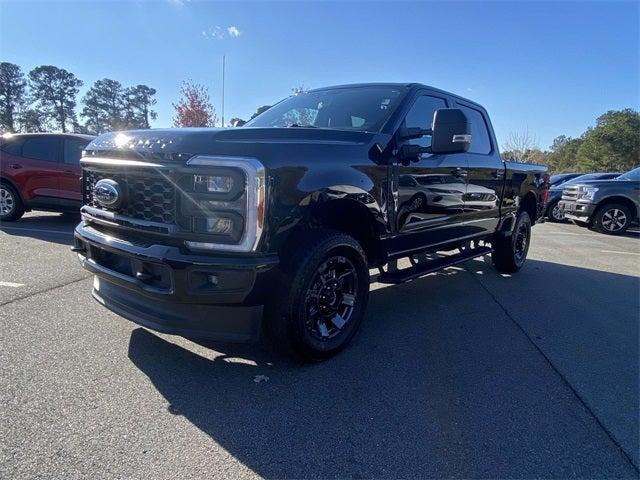 used 2023 Ford F-250 car, priced at $60,493