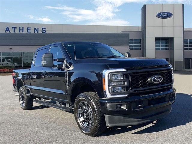 used 2023 Ford F-250 car, priced at $60,493