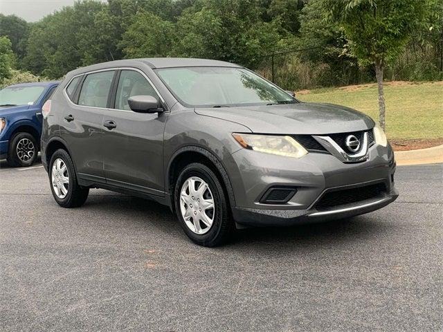 used 2016 Nissan Rogue car, priced at $13,759