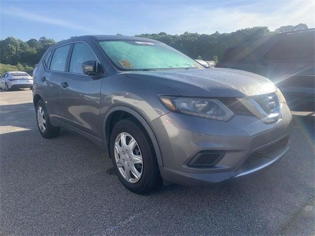 used 2016 Nissan Rogue car, priced at $14,884