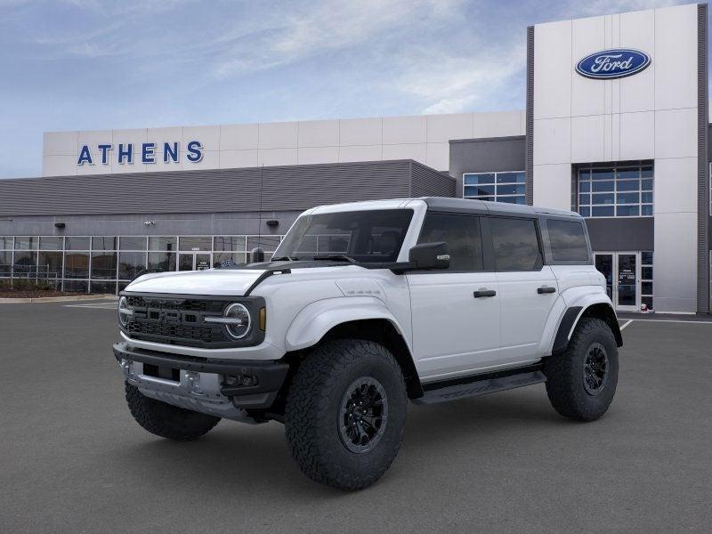 new 2024 Ford Bronco car, priced at $86,245