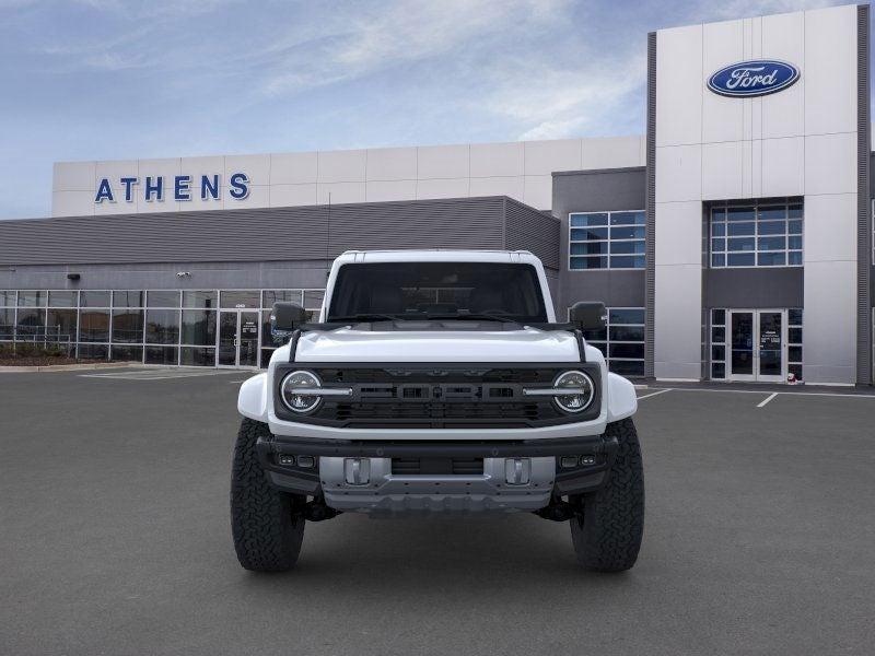 new 2024 Ford Bronco car, priced at $83,745