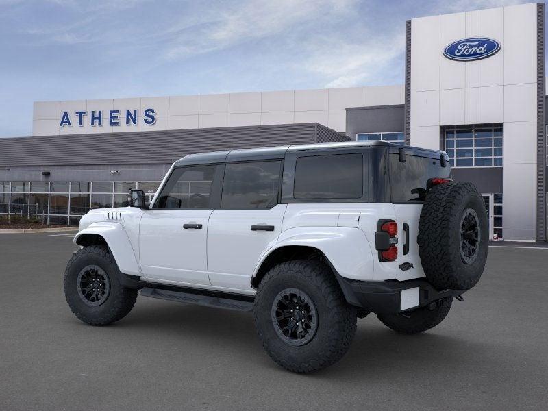 new 2024 Ford Bronco car, priced at $83,745