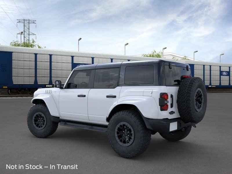 new 2024 Ford Bronco car, priced at $88,245