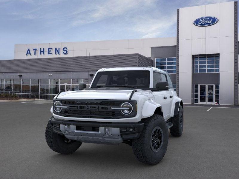 new 2024 Ford Bronco car, priced at $83,745