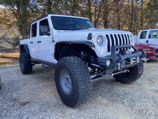 used 2020 Jeep Gladiator car, priced at $30,920