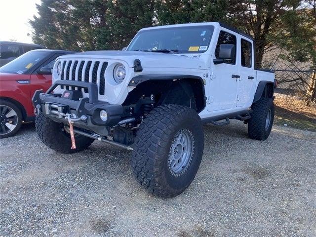 used 2020 Jeep Gladiator car, priced at $30,920