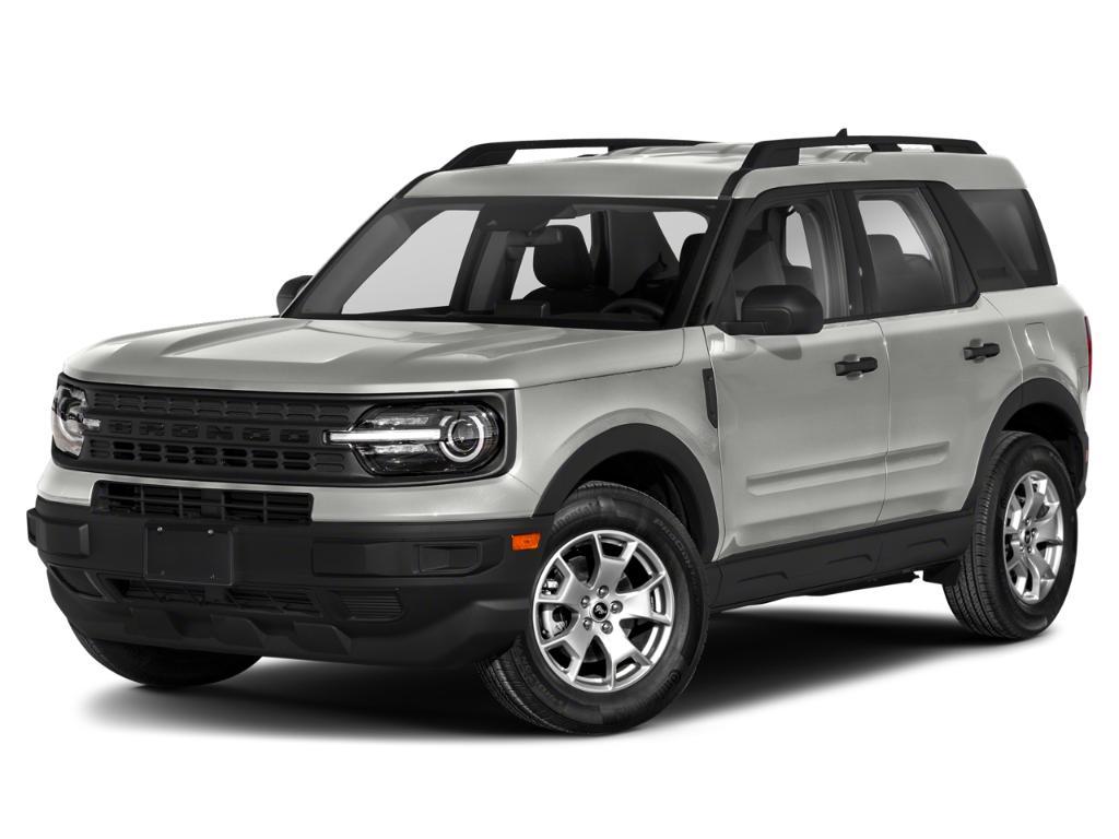 used 2021 Ford Bronco Sport car, priced at $18,997