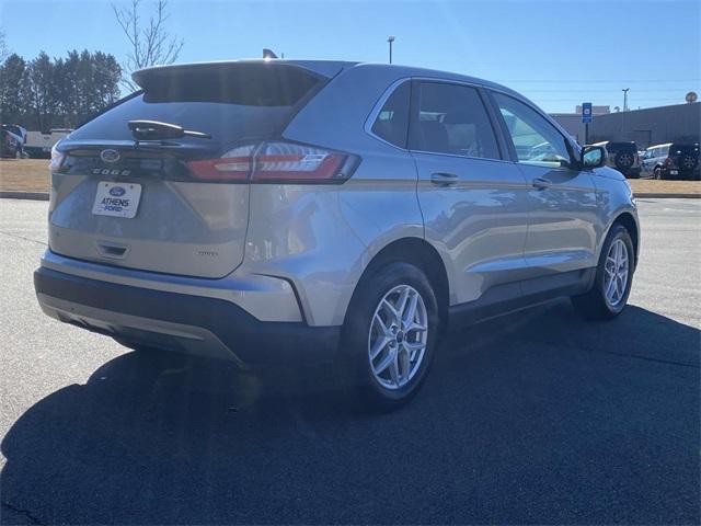 used 2022 Ford Edge car, priced at $21,755