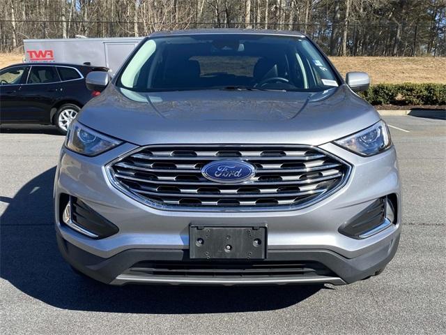 used 2022 Ford Edge car, priced at $21,755